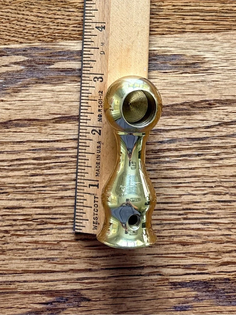 IMAGES by Baldwin Bath Collection 18” Brass Towel Bar- Georgetown?